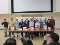 秋田県知的障害者福祉協会の皆様から令和７年度「NHK歳末たすけあい運動」にご寄付をいただきました！